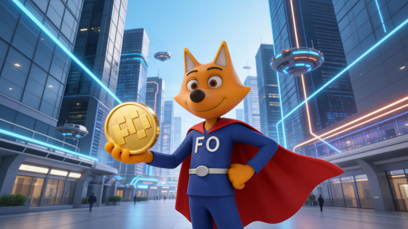 $FO Staking Node Points: Stake to Earn